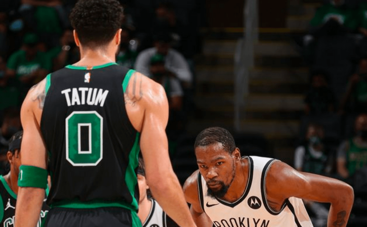 明日亚运会前瞻:塔图姆伤情更新,巴塞罗那冲击连败纪录 明日亚运会前瞻:塔图姆伤情更新,巴塞罗那冲击连败纪录